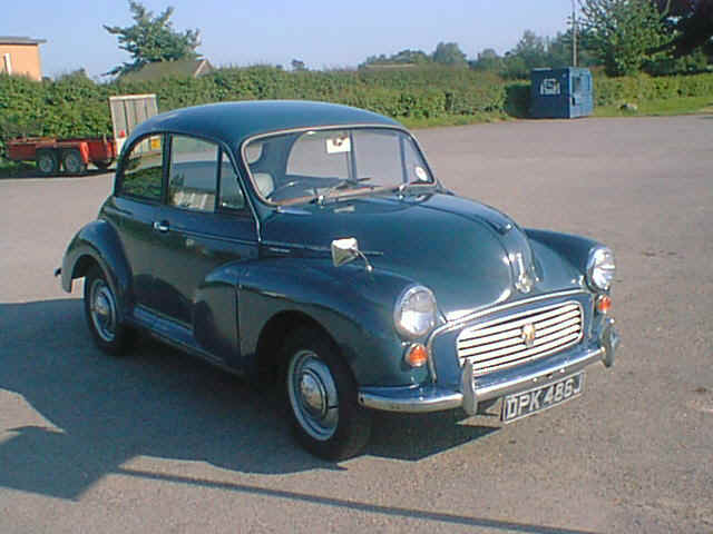 Morris Minor