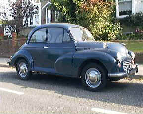 Morris Minor