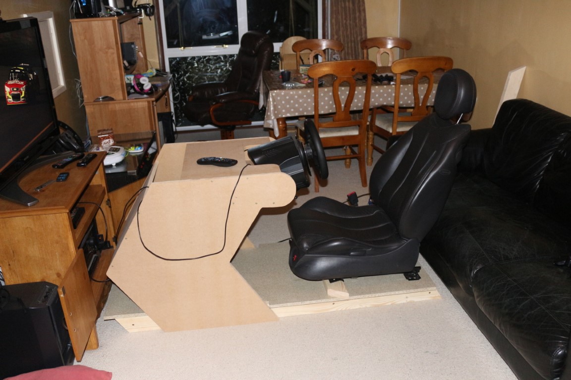 Racing Rig