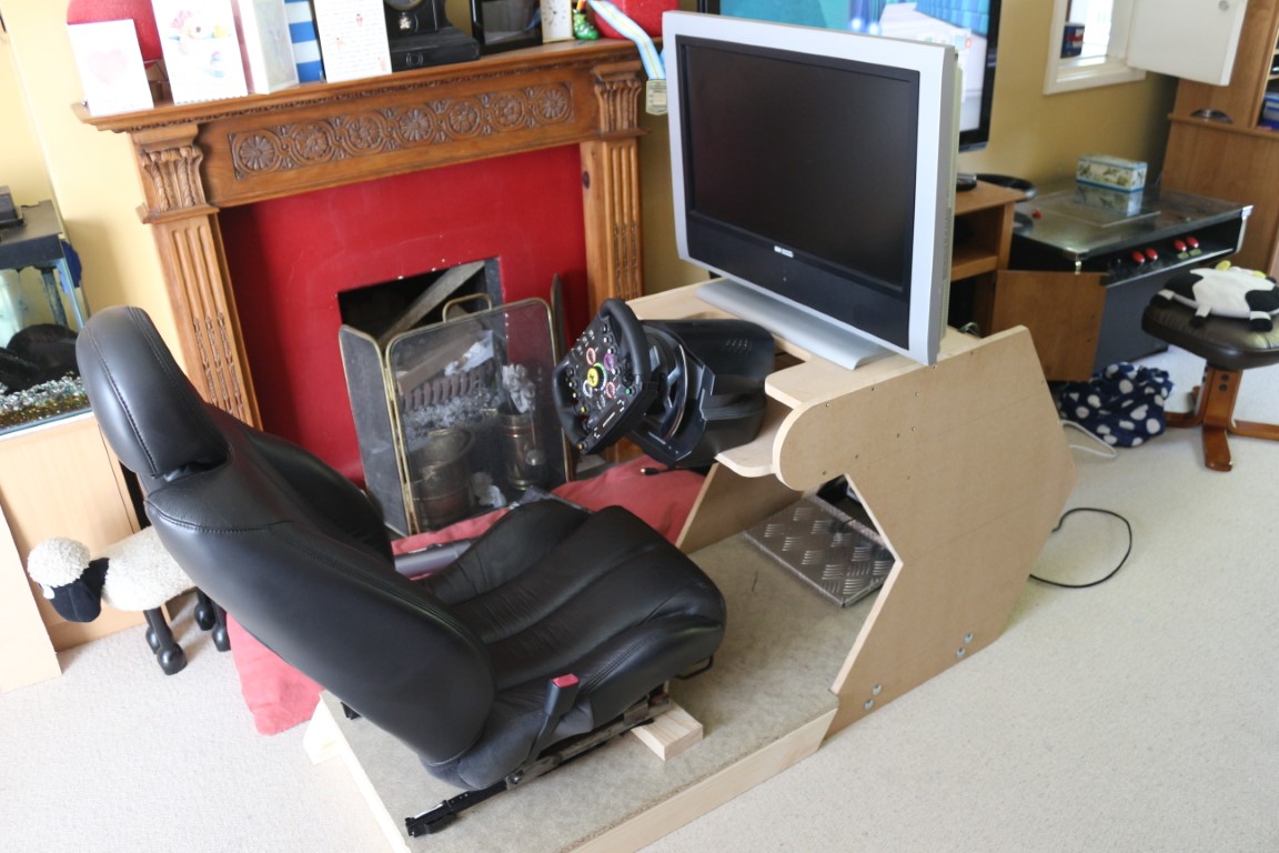 Racing Rig